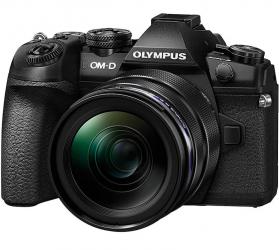 Olympus OM D E M1 Mark II Compact System Camera